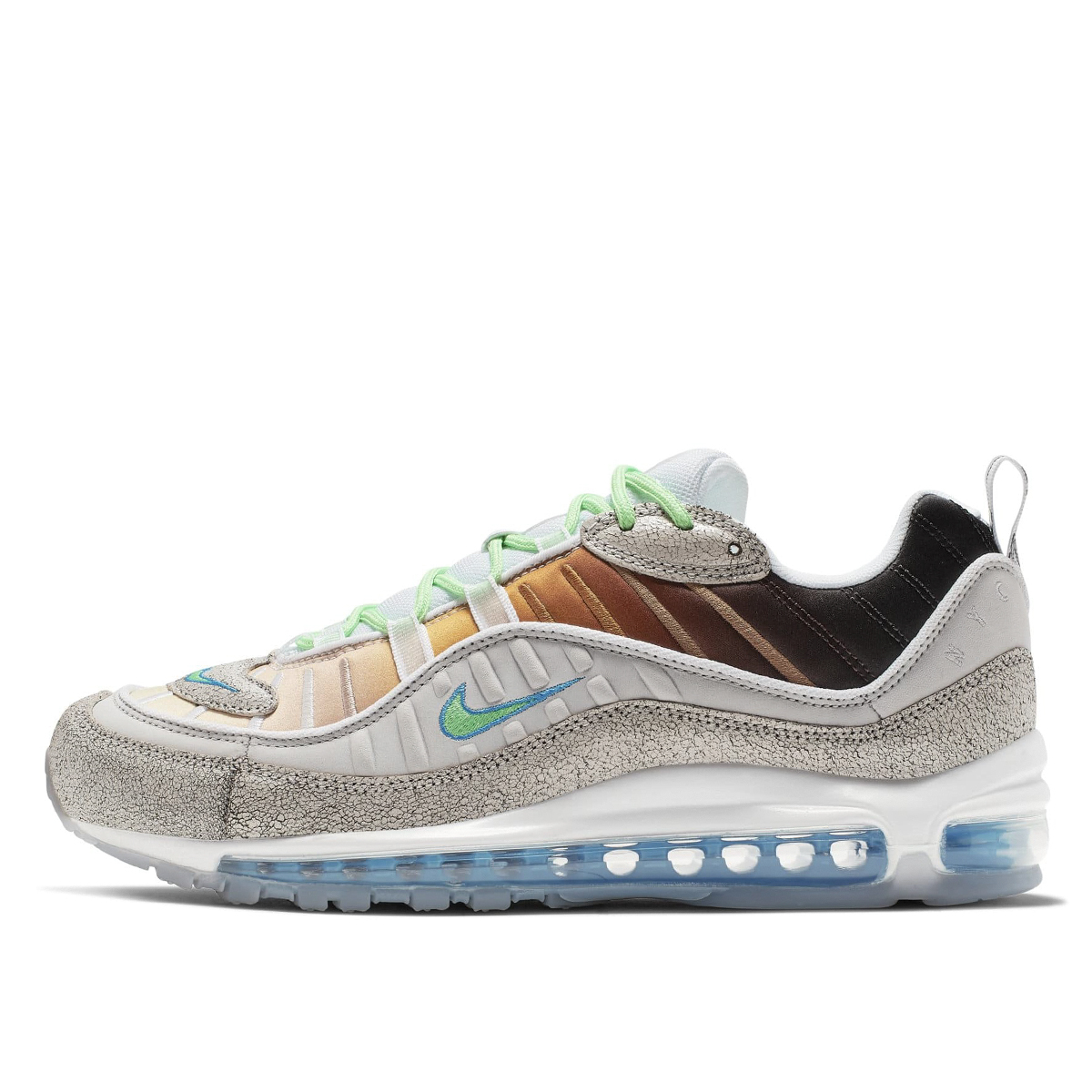Nike Air Max 98 'New York La Mezcla' (2019) sneaker – authenticated on KLEKT
