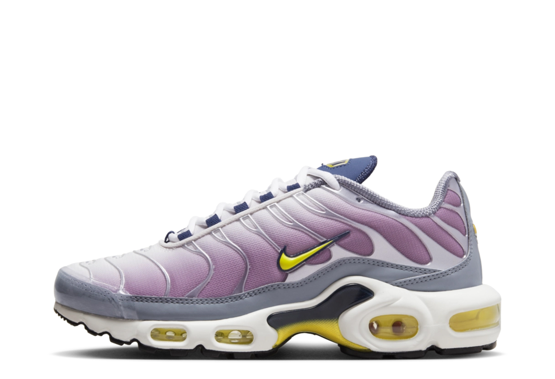 Nike Air Max Plus 'Violet Dust' (2023) Violet Dust/High Voltage sneaker – authenticated on KLEKT