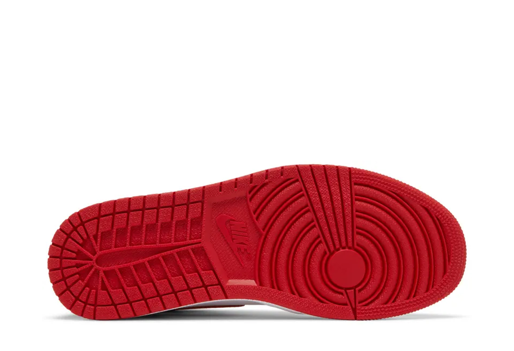 Air Jordan 1 High Heritage 'White Red' (2022) white/red sneaker – authenticated on KLEKT