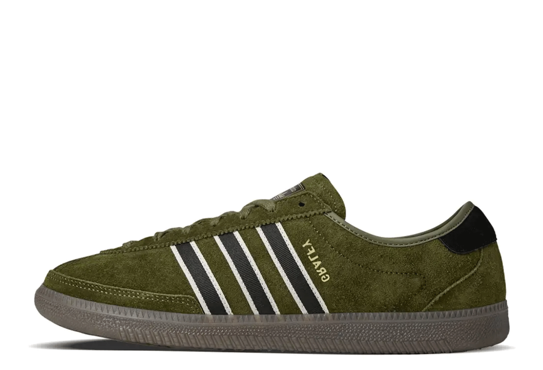 Adidas Gralfy II SPZL 'Dark Green' (2026) GREEN sneaker – authenticated on KLEKT