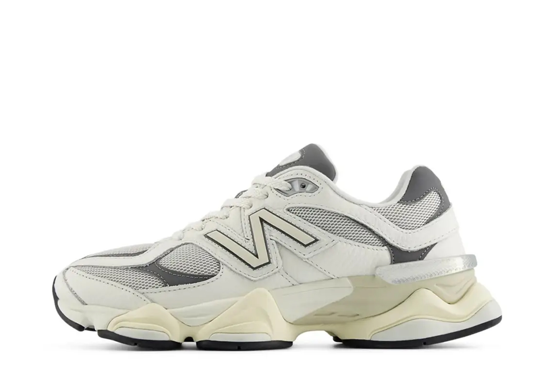 New Balance 9060 'Sea Salt Castlerock' (2025) BEIGE sneaker – authenticated on KLEKT