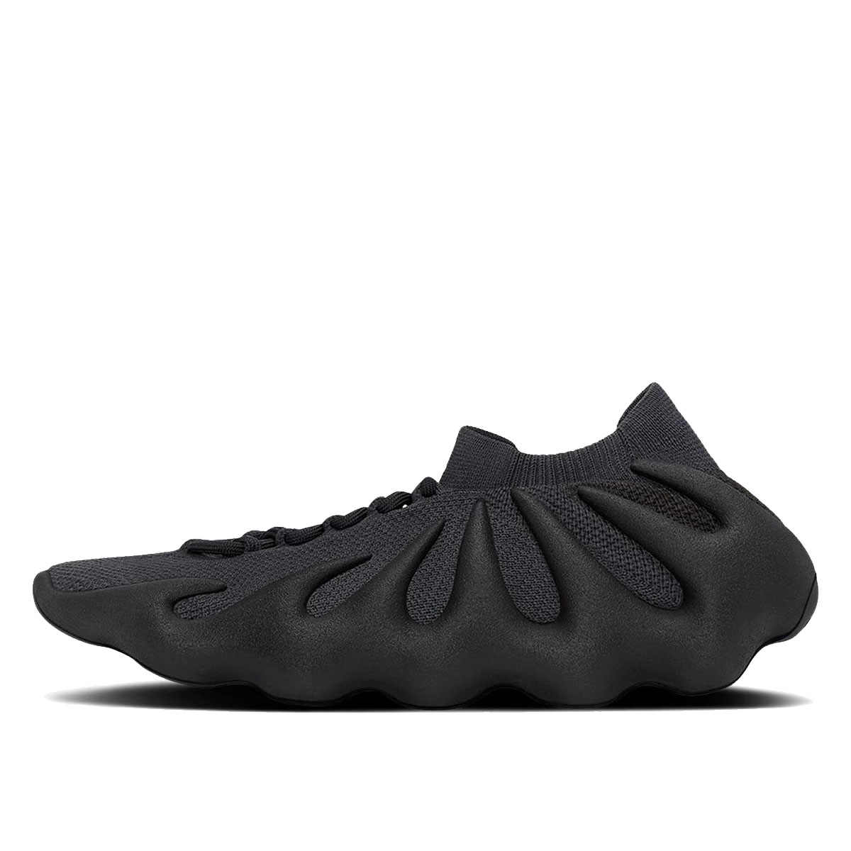 Yeezy 450 Utility Black (2022) UTILITY BLACK/UTILITY BLACK-UTILITY BLACK sneaker – authenticated on KLEKT