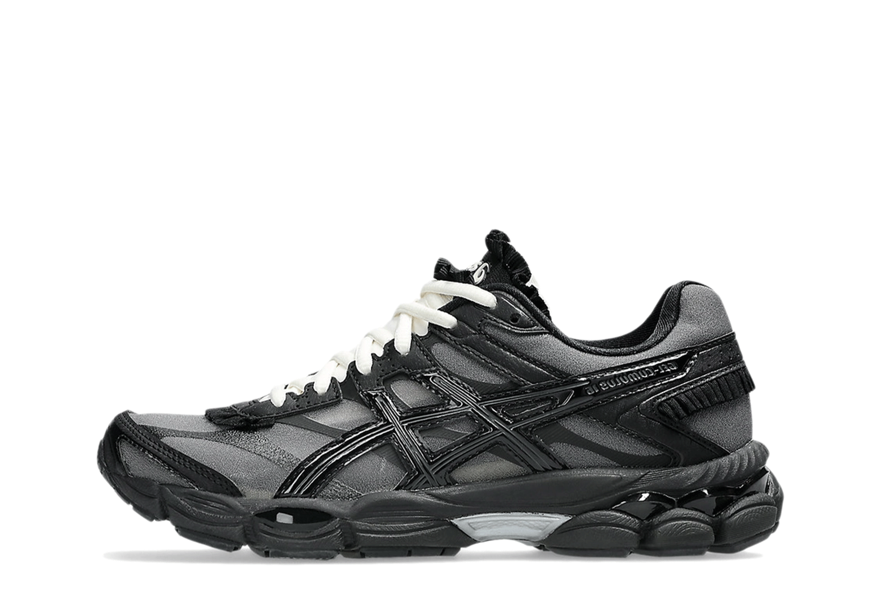 Asics GEL-CUMULUS 16 'Griff Black' (2026) Black sneaker – authenticated on KLEKT