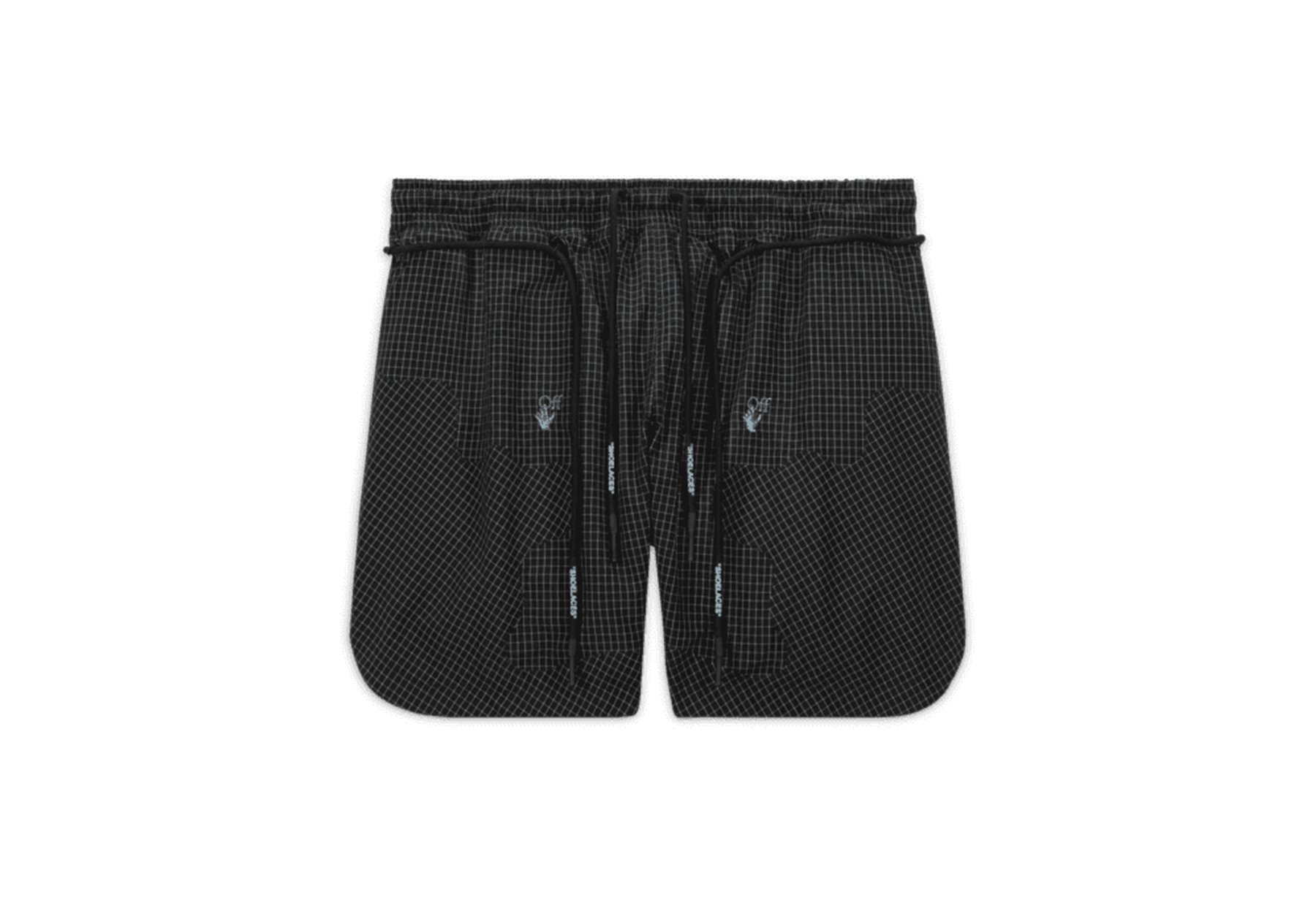 Nike x Off-White Men's Woven Shorts Black (FW22) BLACK sneaker – authenticated on KLEKT