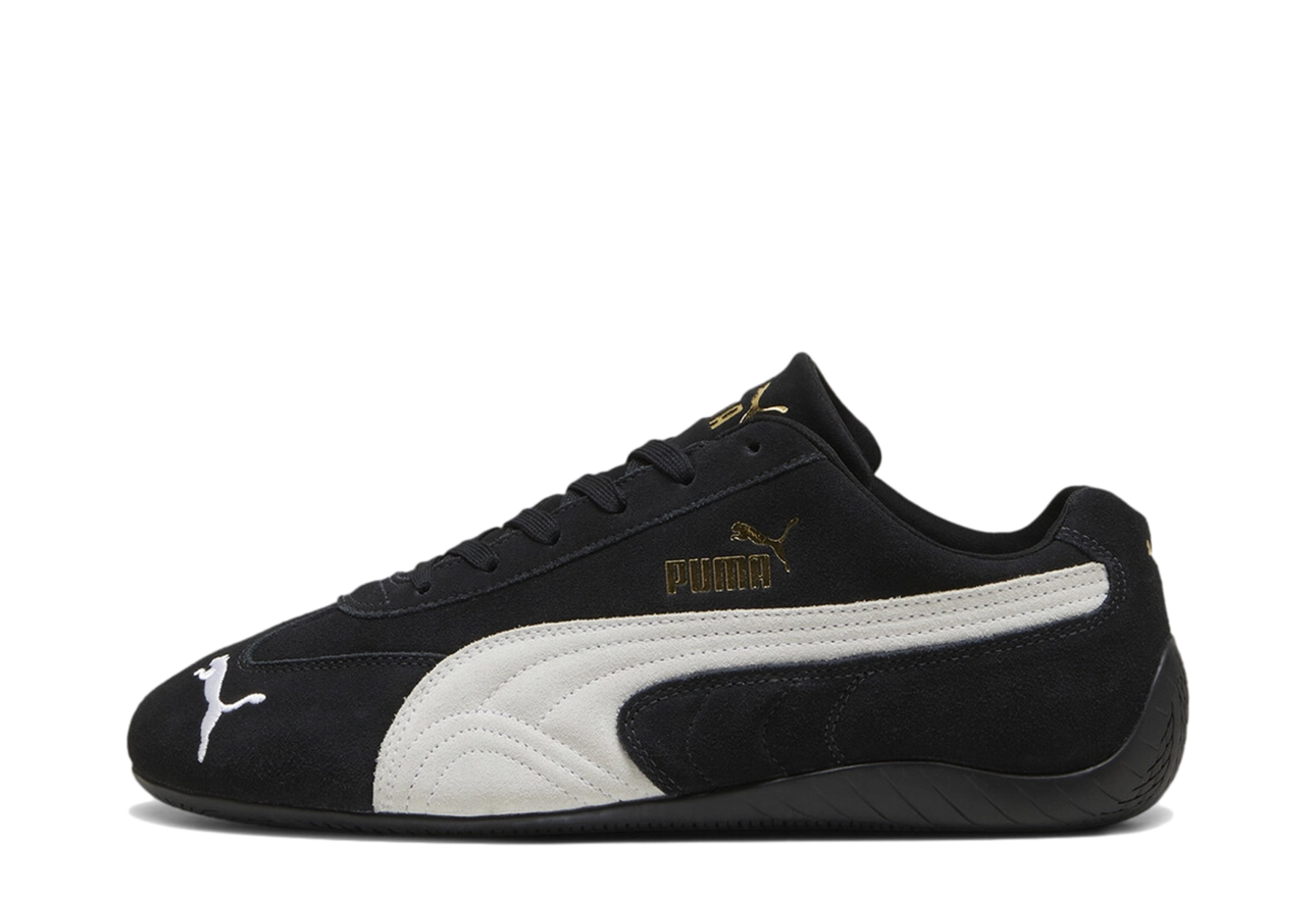 Puma Speedcat OG 'Black' (2024) PUMA Black/PUMA White sneaker – authenticated on KLEKT