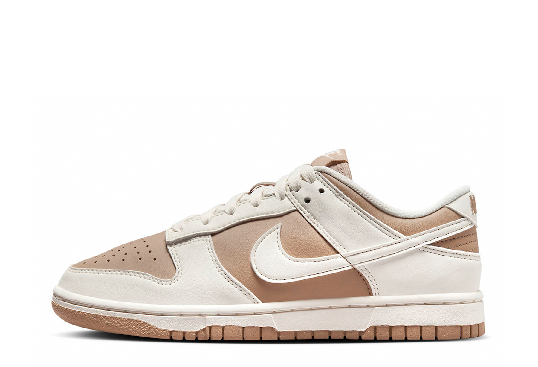 Nike Dunk Low Next Nature WMNS 'Hemp' (2023) SAIL/BROWN sneaker – authenticated on KLEKT