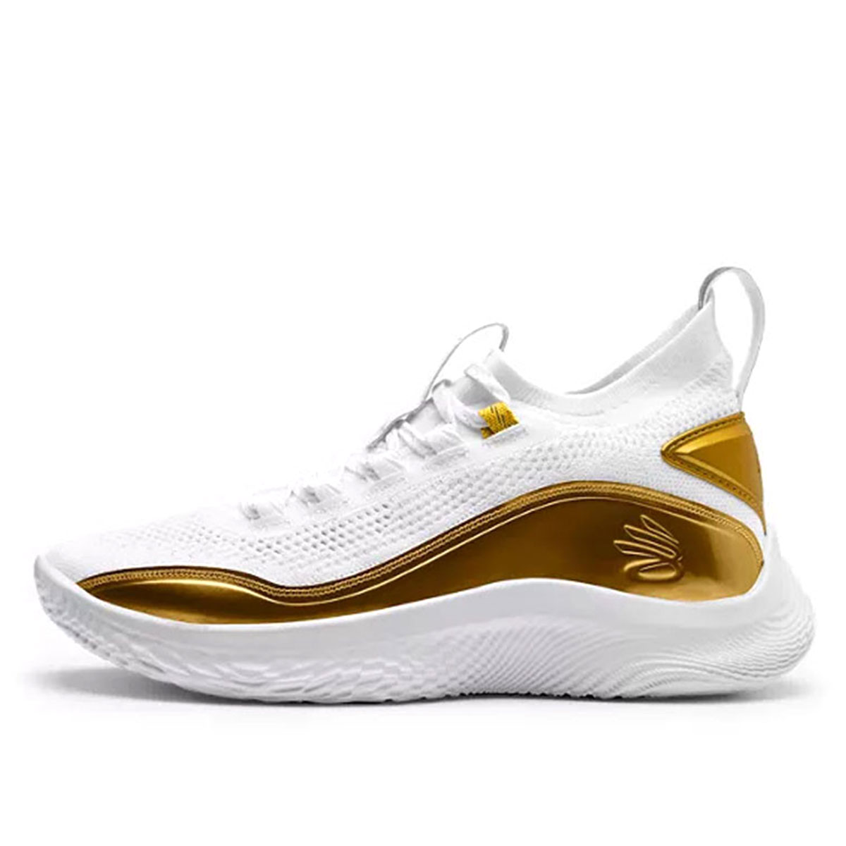 Under Armour Curry Flow 8 Golden Flow (2021) sneaker – authenticated on KLEKT