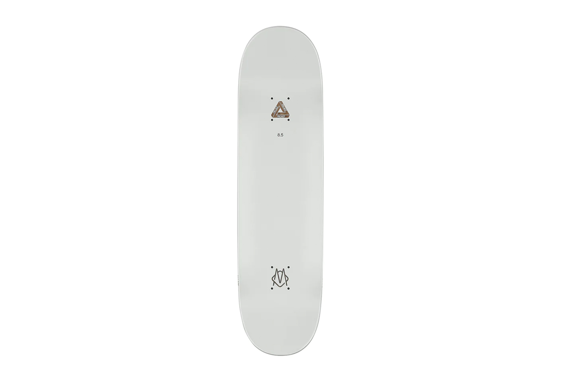 Palace x Rimowa Board Silver 8.5 (SS23) SILVER sneaker – authenticated on KLEKT