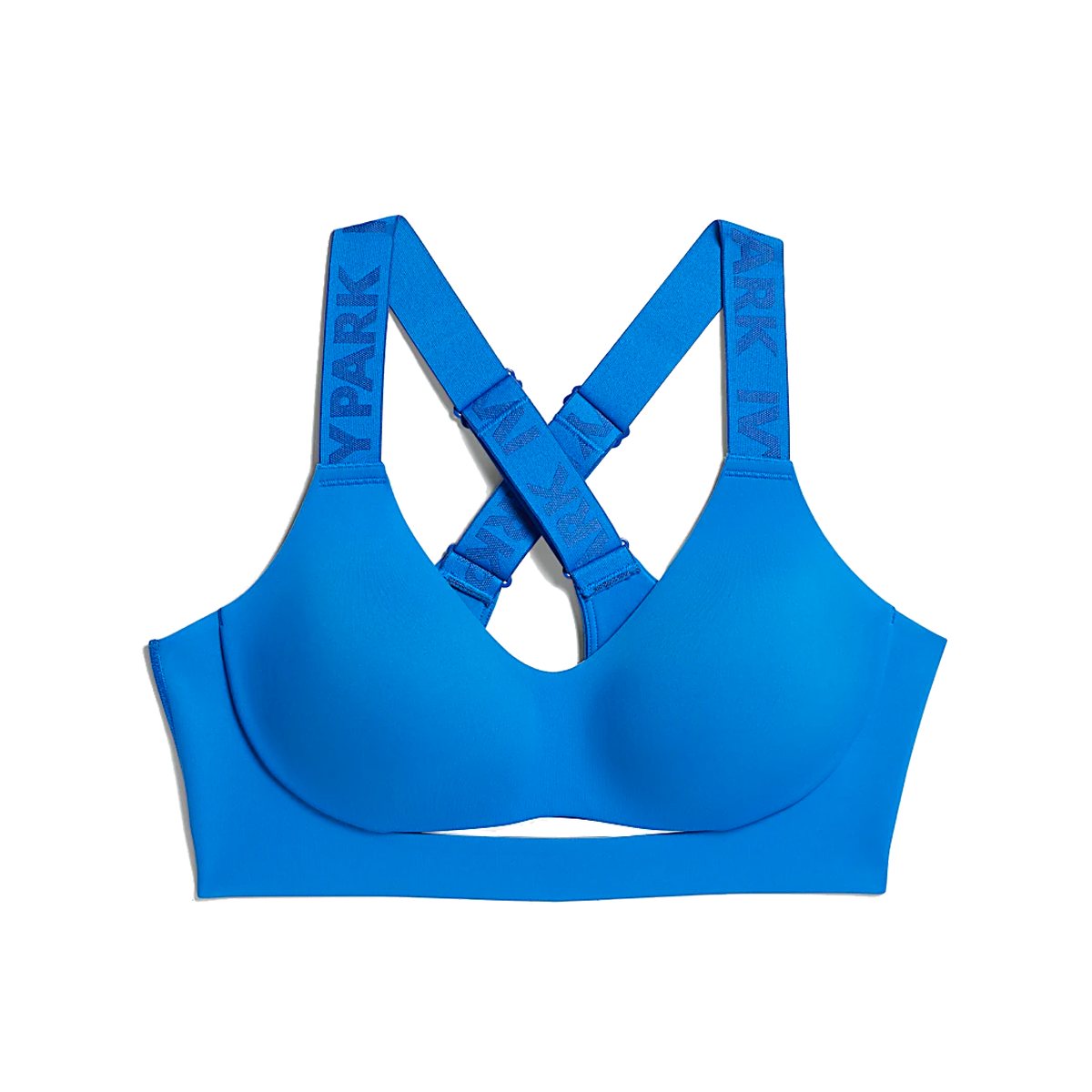 Adidas x Ivy Park Medium-Support Cutout Bra Glory Blue (SS21) GLORY BLUE sneaker – authenticated on KLEKT