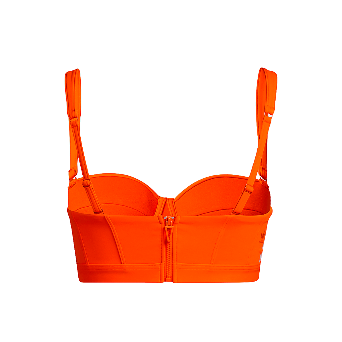 Adidas Corset Bikini Top Solar Orange (SS21) SOLAR ORANGE sneaker – authenticated on KLEKT