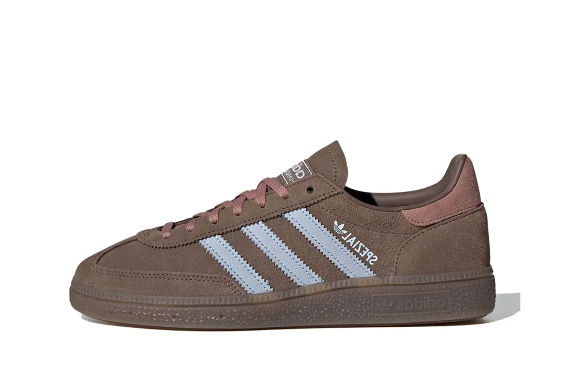 Adidas Handball Spezial 'Earth Strata Clay' (2026) BROWN sneaker – authenticated on KLEKT