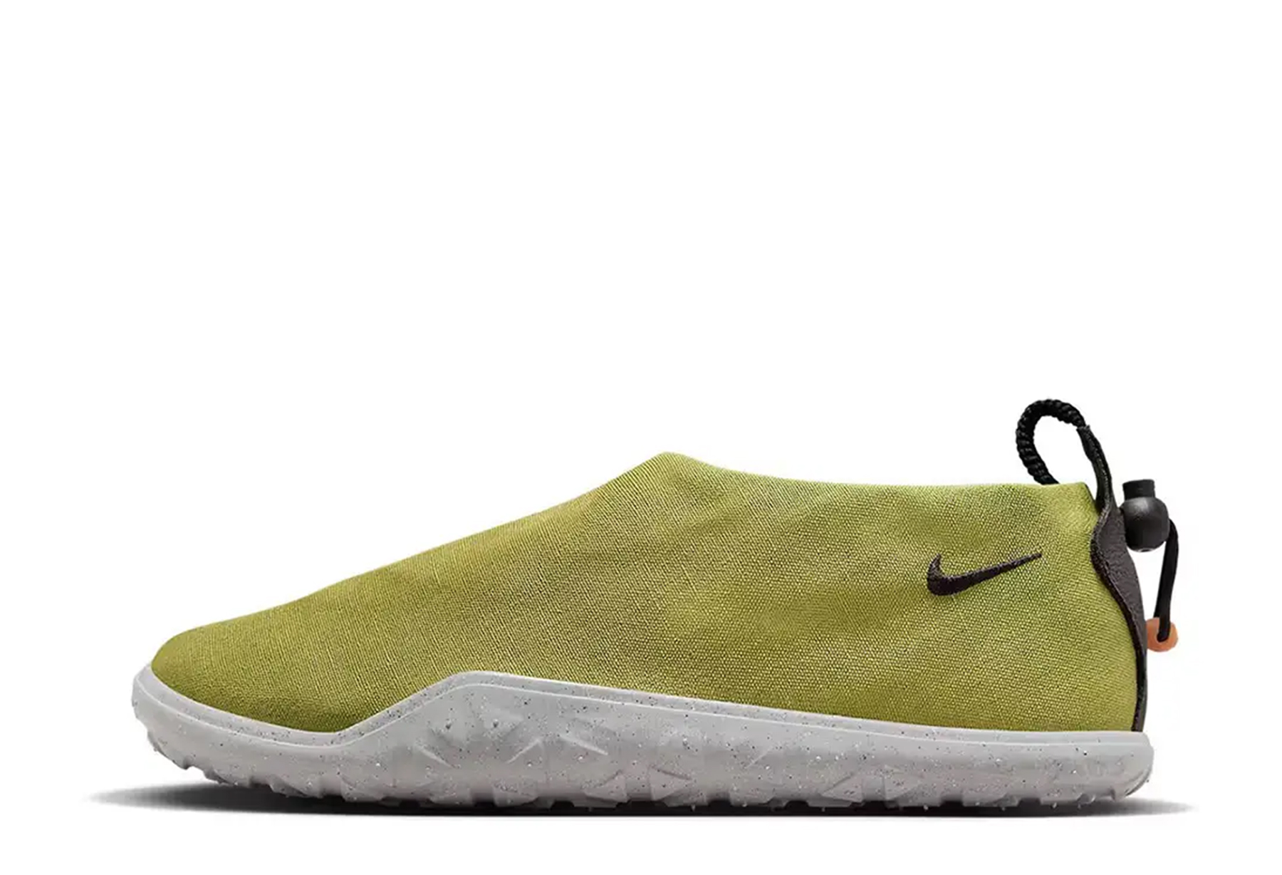 Nike ACG Air Moc Olive Green (2023) OLIVE GREEN sneaker – authenticated on KLEKT