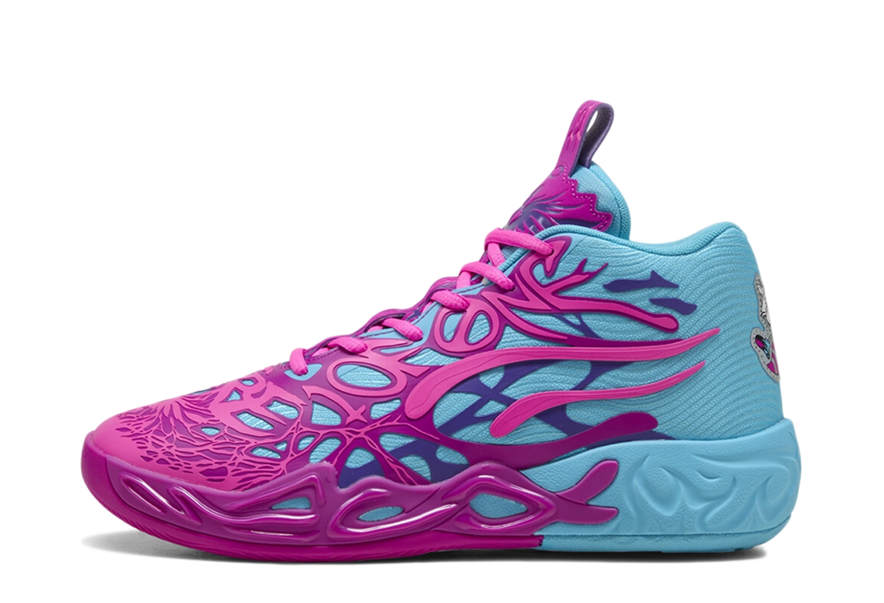 Puma MB.04 Dip 'Deep Orchid & Poison Pink' (2024) Deep Orchid/Poison Pink sneaker – authenticated on KLEKT