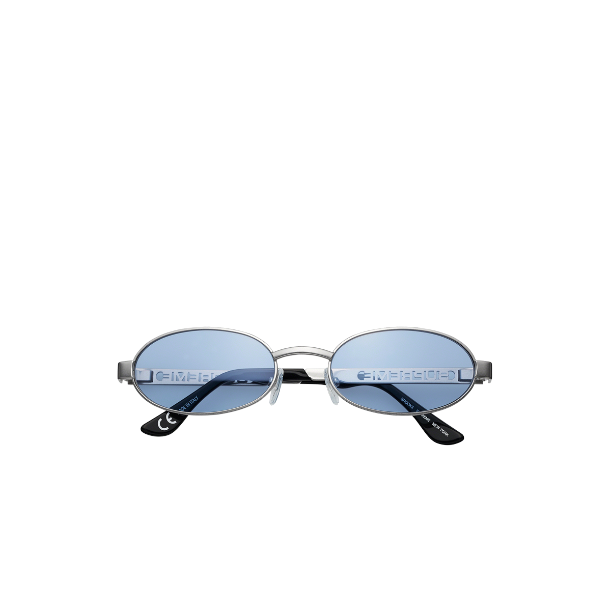 Supreme Brooks Sunglasses Silver (SS21) SILVER sneaker – authenticated on KLEKT