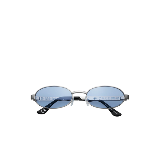 Supreme Brooks Sunglasses Silver (SS21)