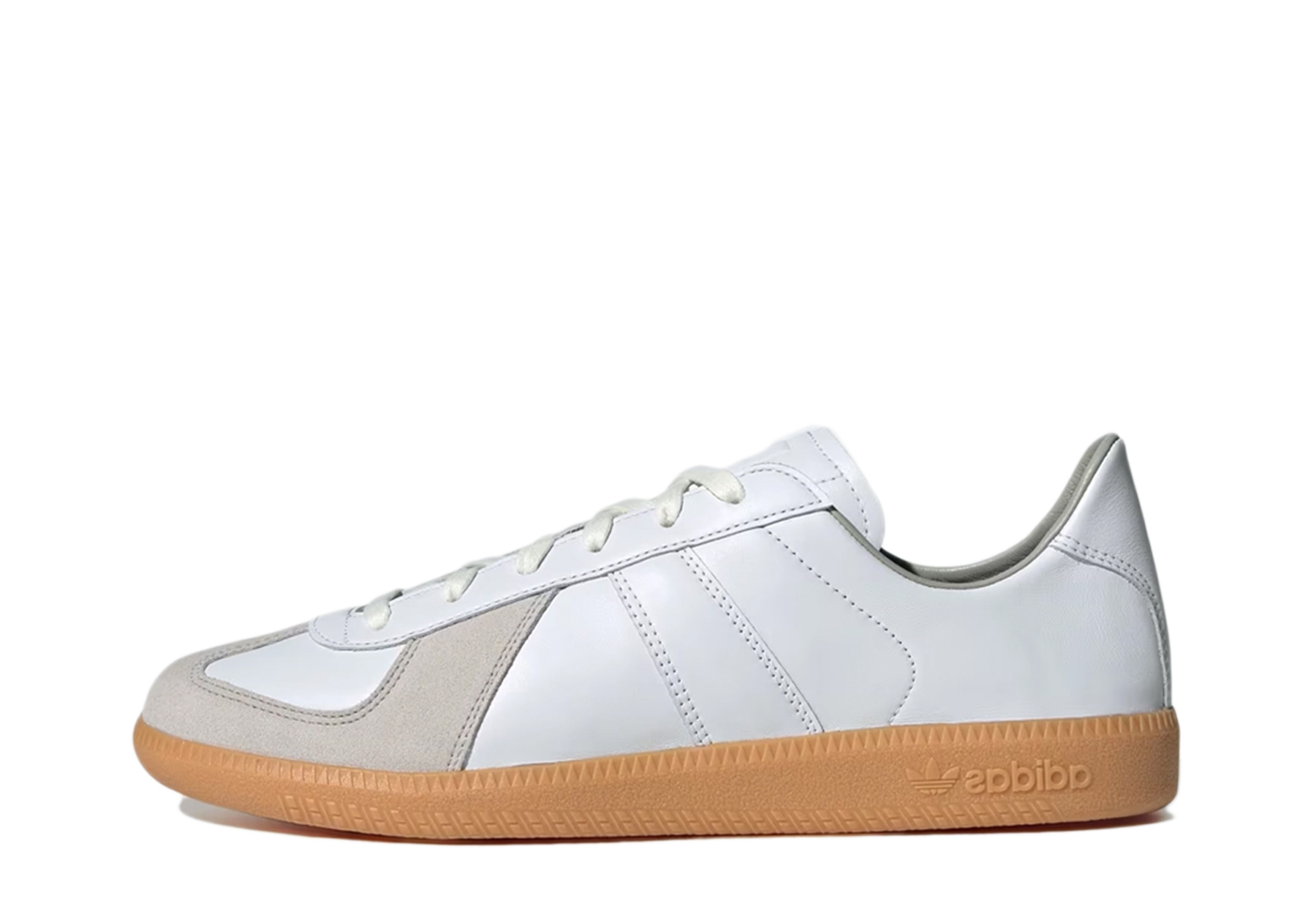 Adidas BW Army Decon 'Cloud White' (2026) Cloud White / Cloud White / Gum sneaker – authenticated on KLEKT