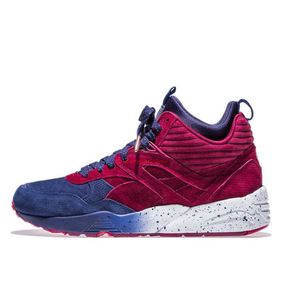 Puma R698 Mid Ronnie Fieg Kith TSP 'Sakura' sneaker – authenticated on KLEKT