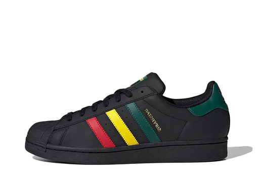 Adidas Superstar Core 'Black' (2024)