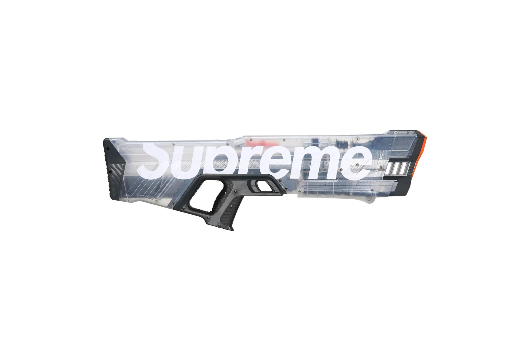Supreme Spyrathree Water Blaster 'Clear' (SS25) CLEAR sneaker – authenticated on KLEKT