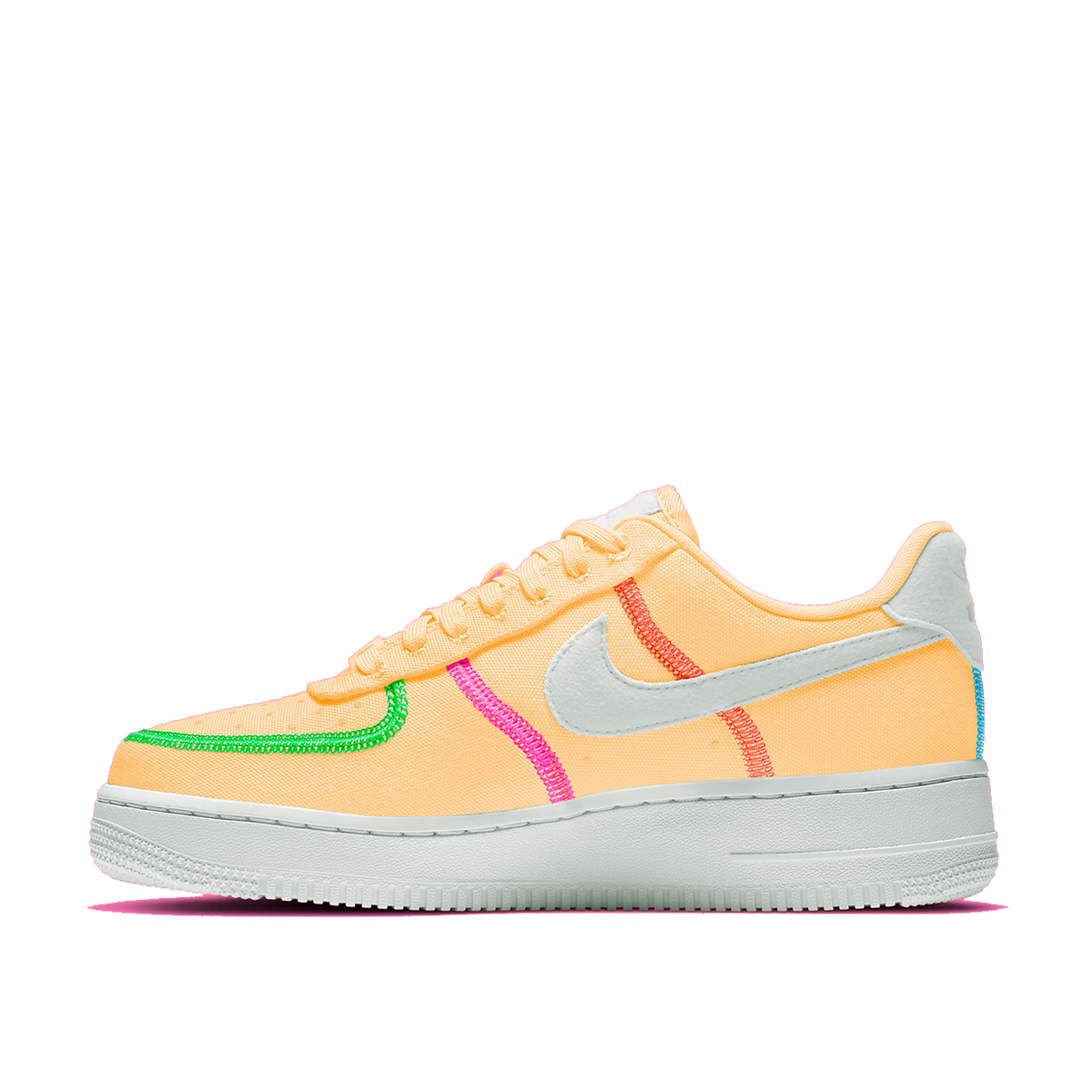 Nike WMNS Air Force 1 LX Canvas Melon Tint (2020) sneaker – authenticated on KLEKT