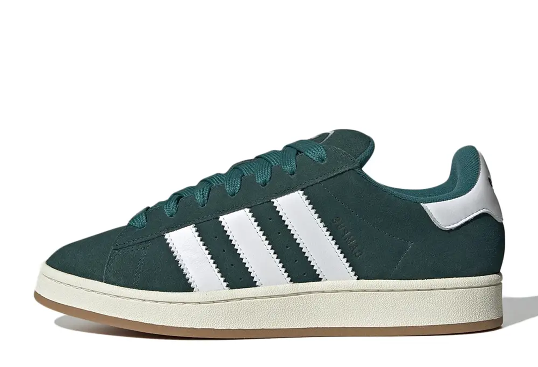 Adidas Campus 00s 'Green' (2022) GREEN sneaker – authenticated on KLEKT