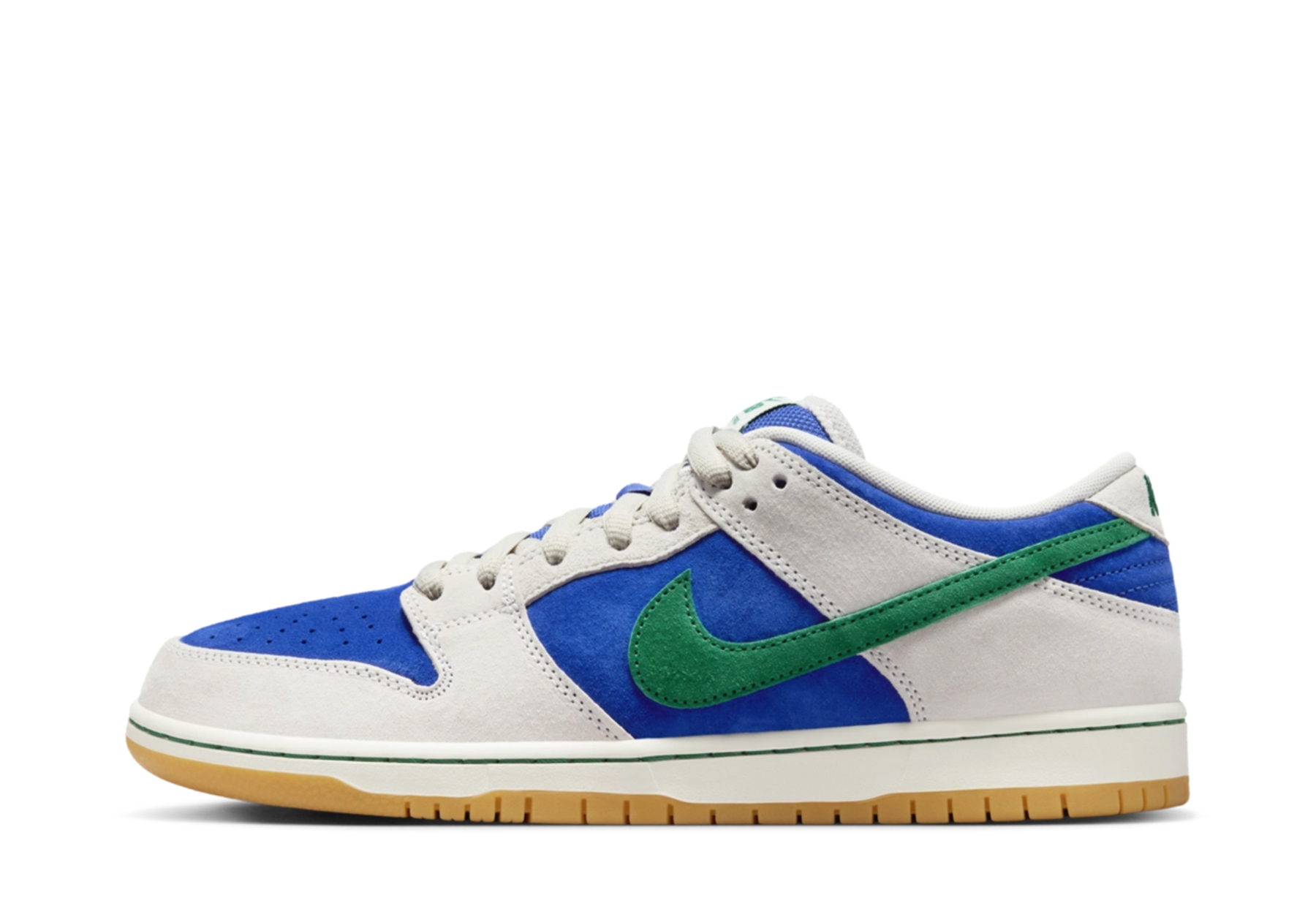 Nike SB Dunk Low 'Royal Malachite' (2024) Malachite/Hyper Royal sneaker – authenticated on KLEKT