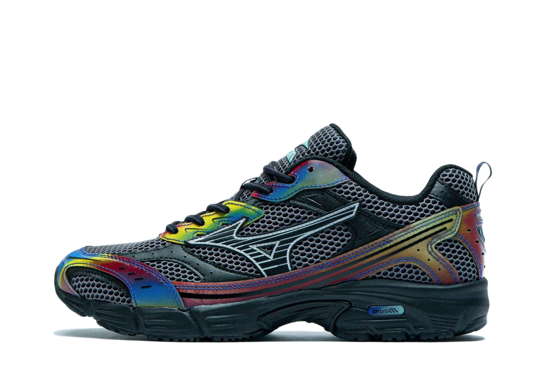 Mizuno MXR 'Dress Blues' - Midnight Velocity Pack (2026) Dress Blues/Black/Surf The Web sneaker – authenticated on KLEKT