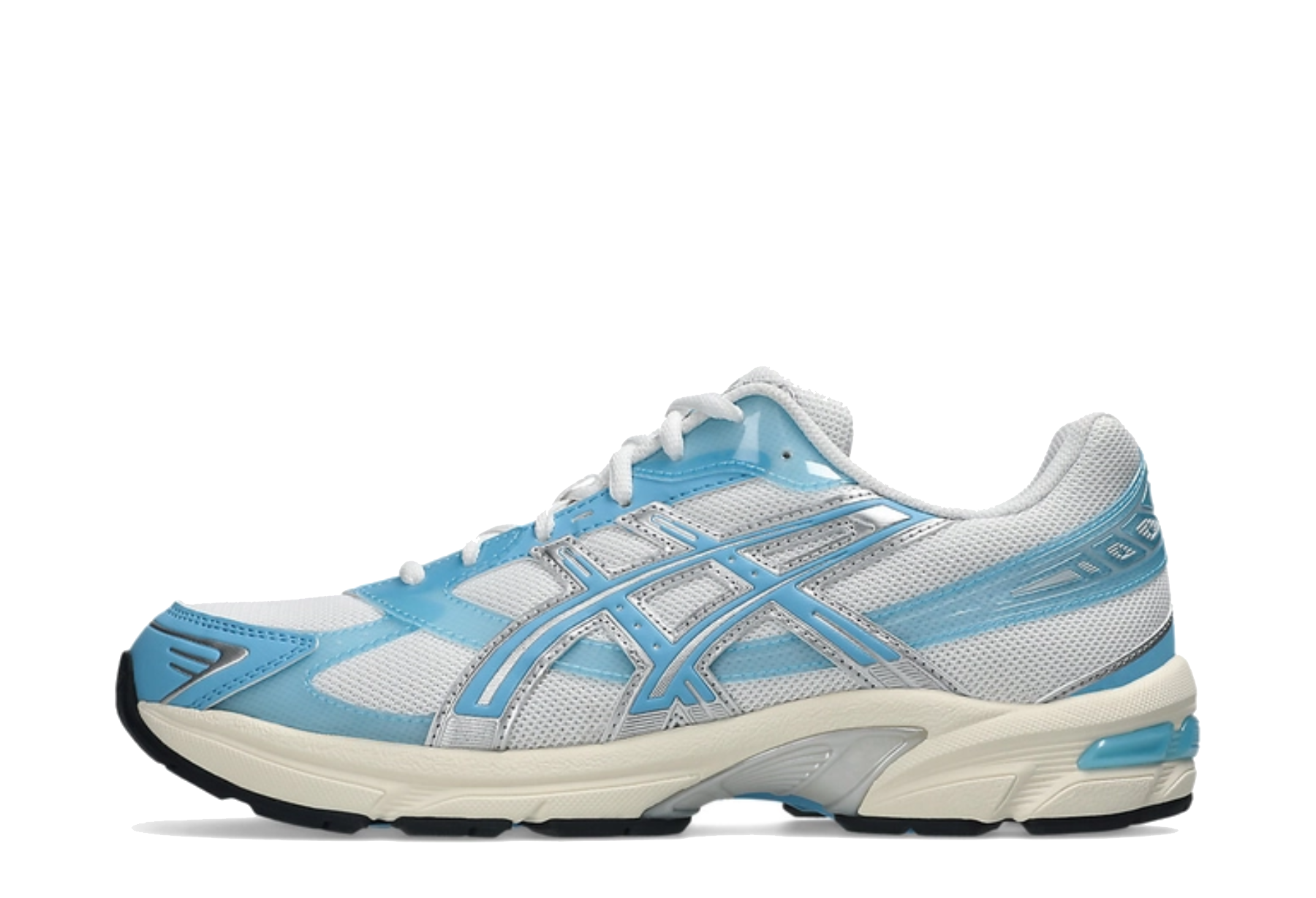 Asics GEL-1130 'White' (2026) White/Storm Cloud sneaker – authenticated on KLEKT