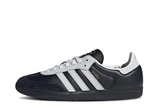 Adidas Samba 'Black' - 75th Anniversary Pack (2024)