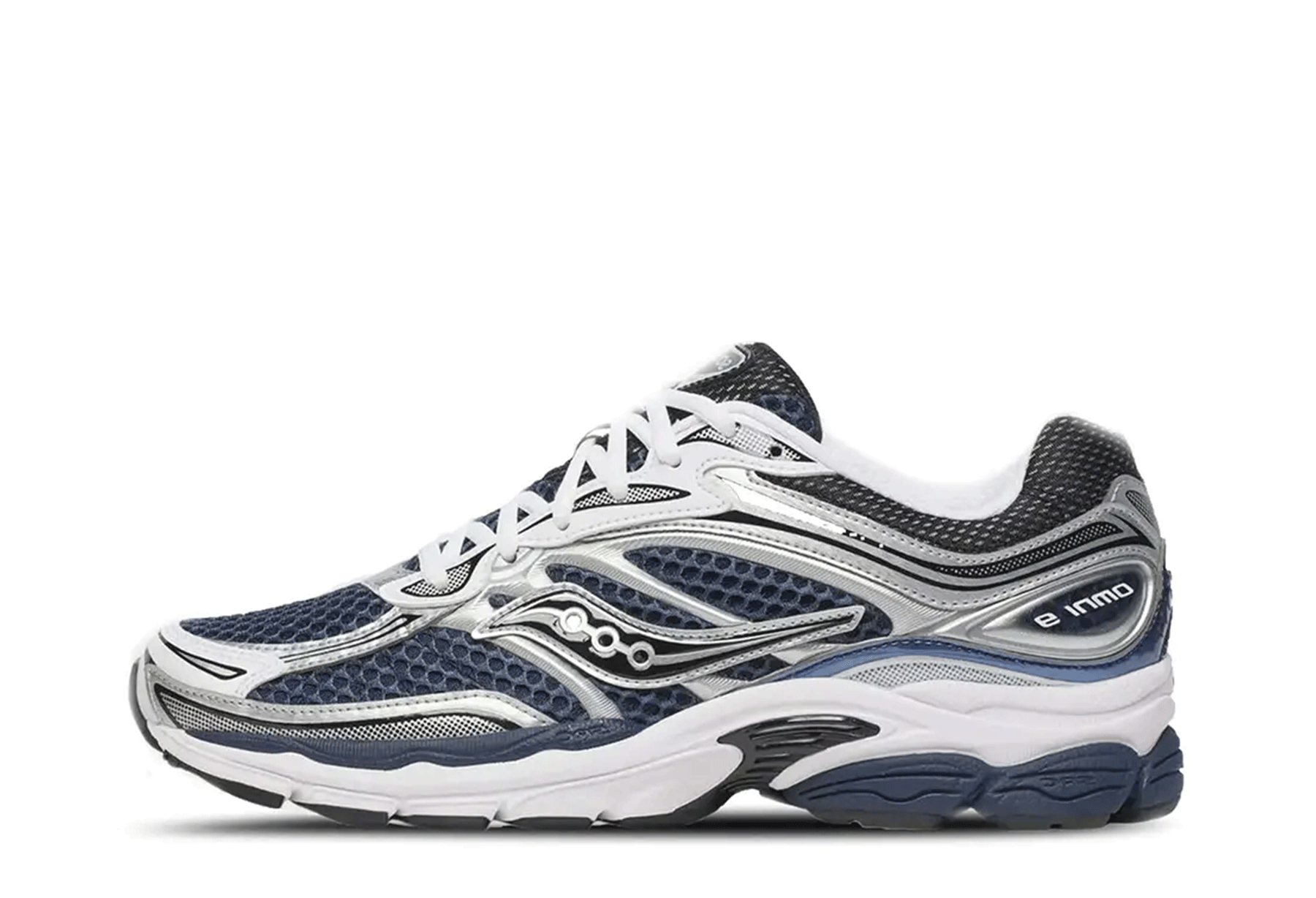 Saucony ProGrid Omni 9 'Deep Navy' (2026) BLUE sneaker – authenticated on KLEKT