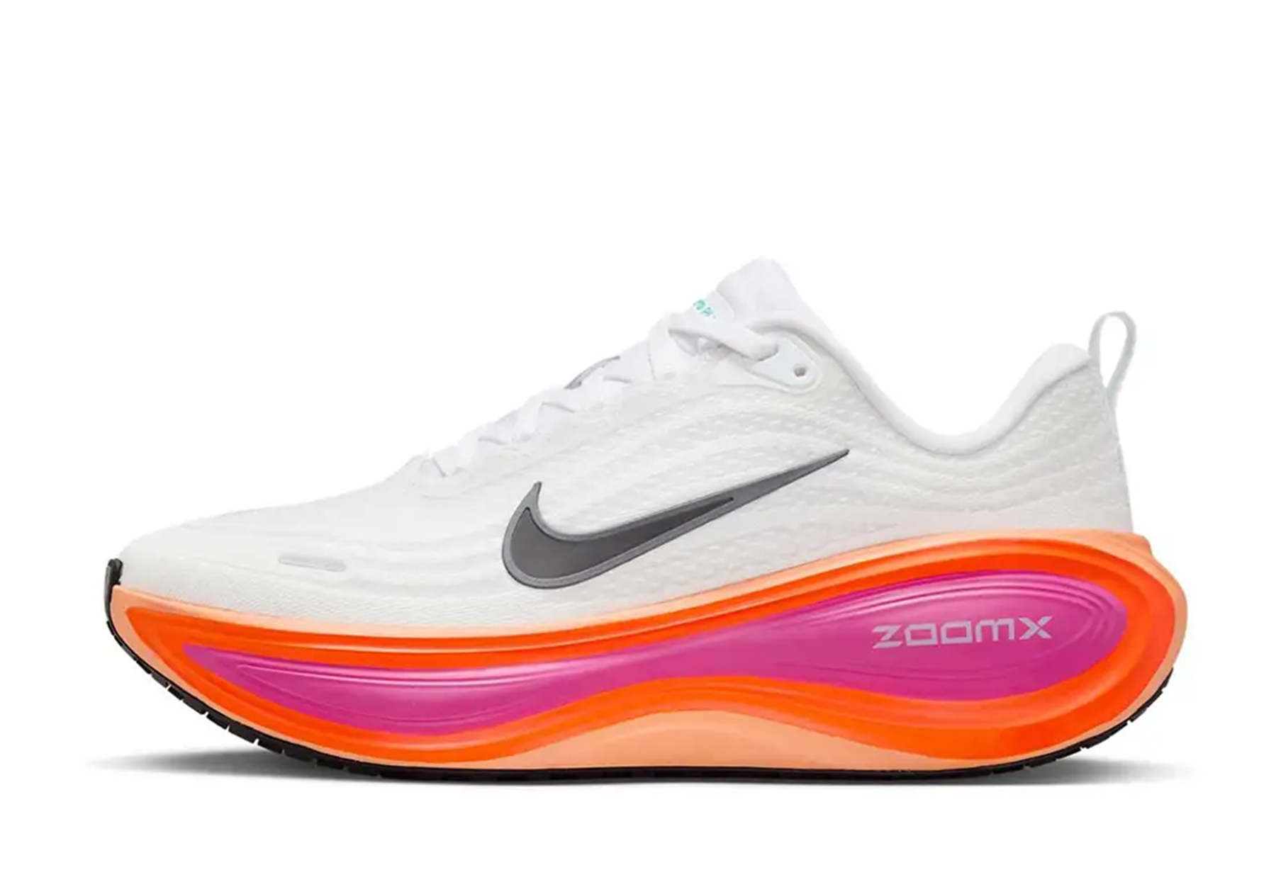 Nike Vomero Plus 'White Fire Pink' (2025) WHITE sneaker – authenticated on KLEKT