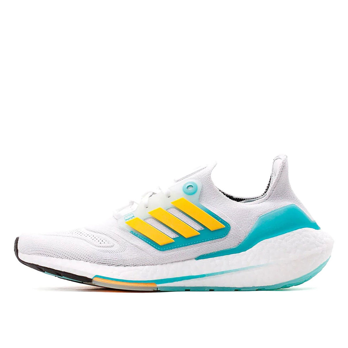 Adidas Ultra Boost 22 Flash Orange Mint Rush (2022) photo 1