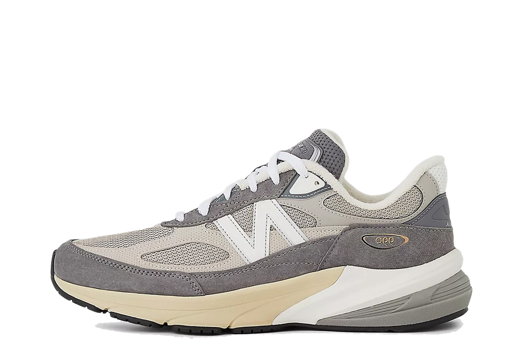 New Balance 990v6 Made in USA 'Castlerock & Moonrock' (2024) Castlerock/Moonrock sneaker – authenticated on KLEKT