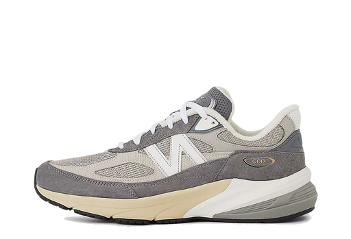 New Balance 990v6 Made in USA 'Castlerock & Moonrock' (2024)