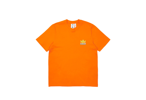 Palace x Adidas Nature Tee Orange (SS22)