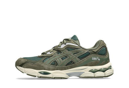 Asics Gel-NYC 'Grove Olive Canvas' (2025)
