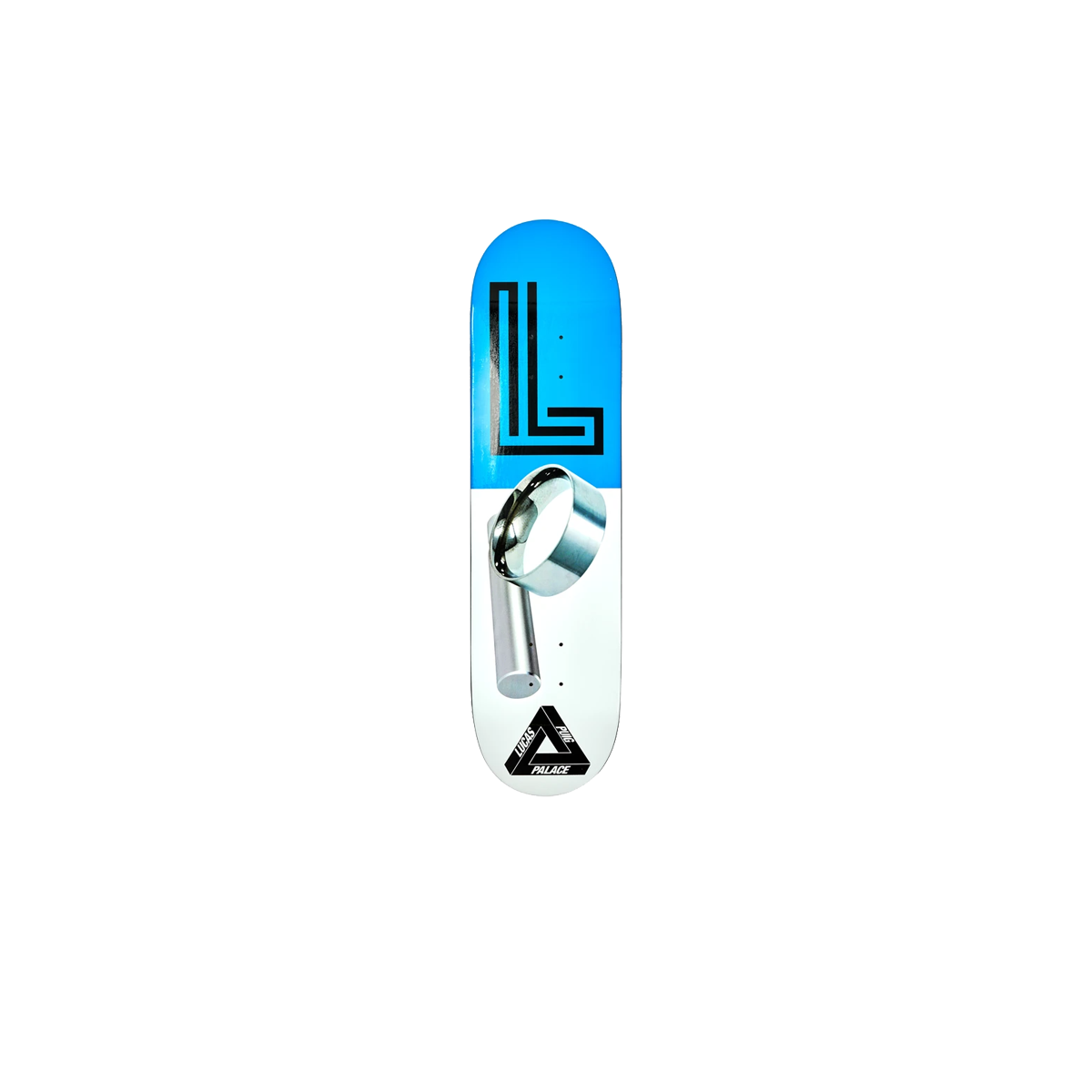 Palace Lucas Pro S26 8.2 (FW21) MULTI sneaker – authenticated on KLEKT