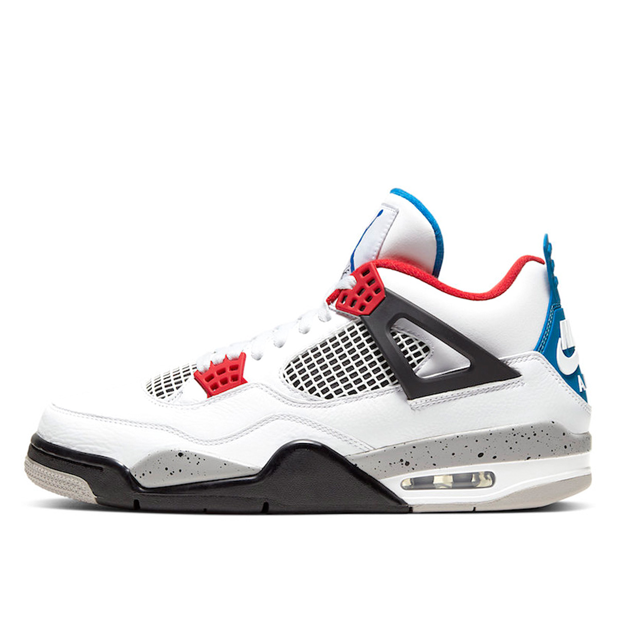 Air Jordan 4 'What The' (2019) sneaker – authenticated on KLEKT