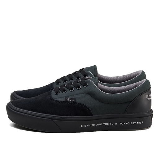 Vans x Neighborhood  Comfycush Era Black (2021)