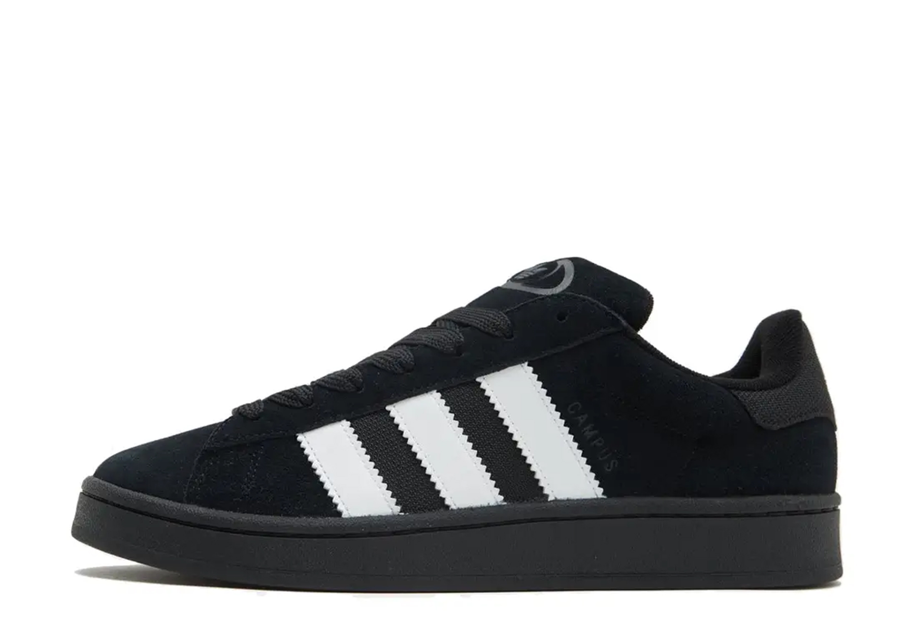 Adidas Campus 00s 'Core Black White' (2025) BLACK sneaker – authenticated on KLEKT