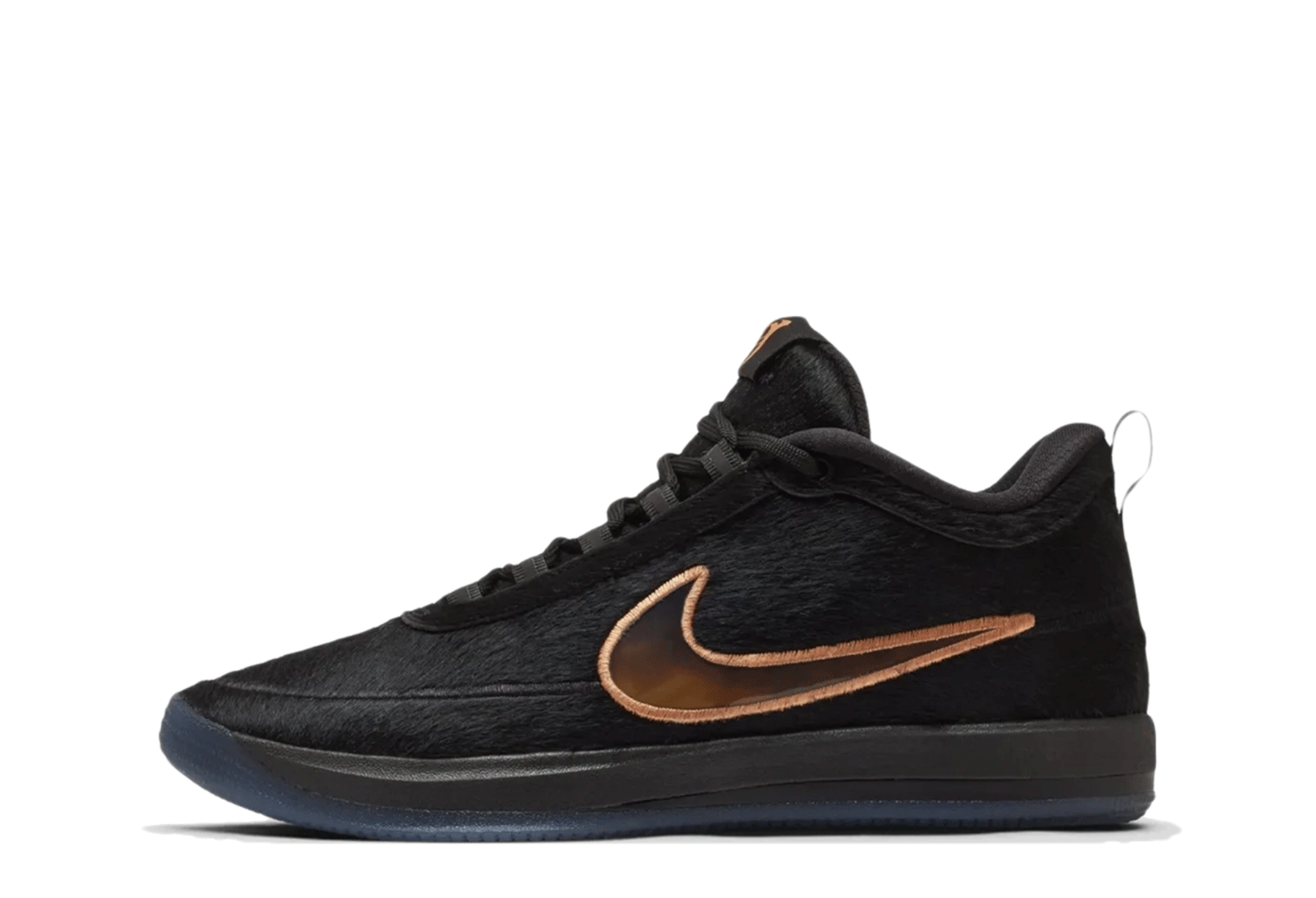 Nike Book 2 'Haven and Hector' (2026) Black/Vast Grey/Amber Brown sneaker – authenticated on KLEKT