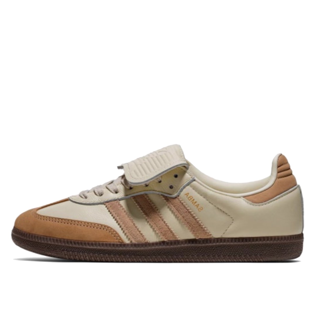 Adidas Samba LT WMNS 'Cream White Warm Sandstone' sneaker – authenticated on KLEKT