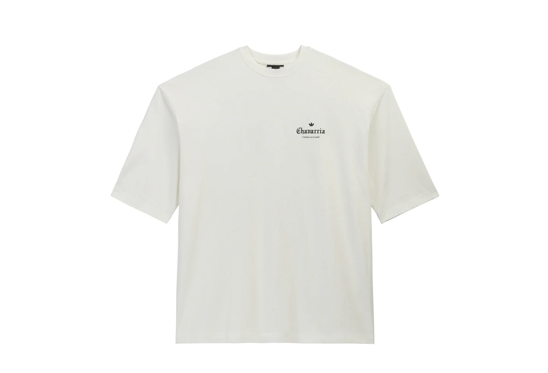 Adidas x Willy Chavarria Graphic Tee (2026) WHITE sneaker – authenticated on KLEKT