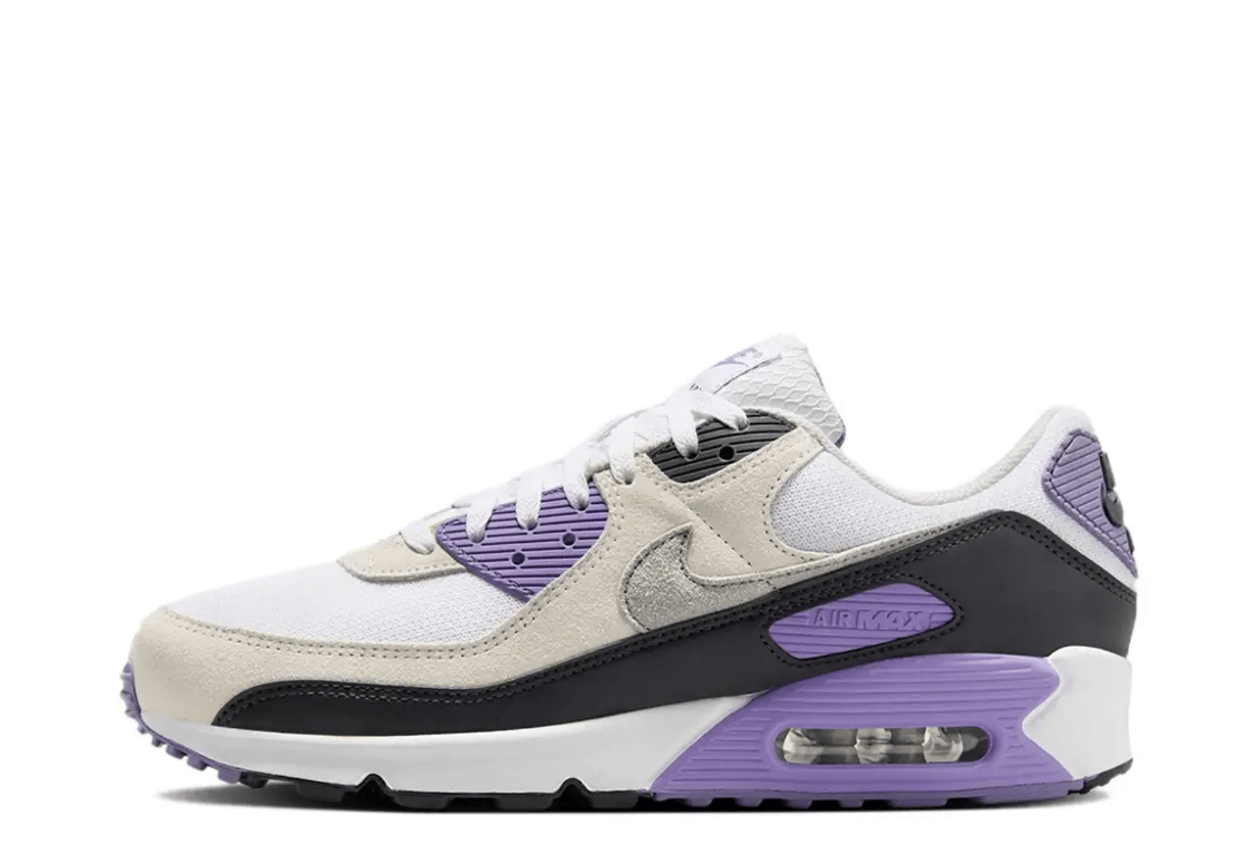Nike Air Max 90 'Dusty Amethyst' (2025) DUSTY AMETHYST sneaker – authenticated on KLEKT