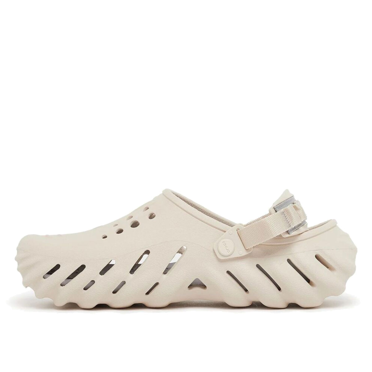 Crocs Echo Clog Stucco 'Beige' sneaker – authenticated on KLEKT