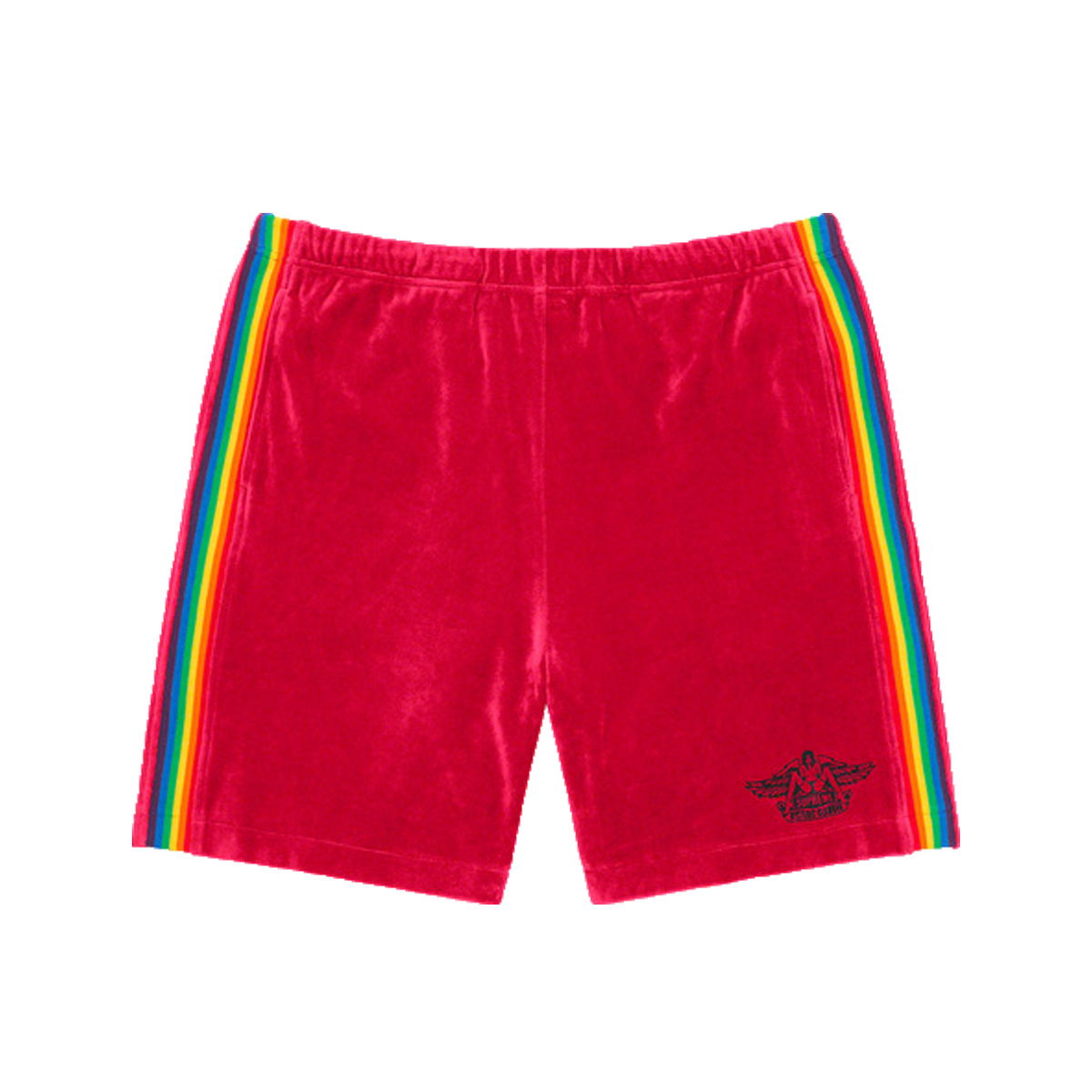 Supreme x HYSTERIC GLAMOUR Velour Short Dusty Red (SS21) DUSTY RED sneaker – authenticated on KLEKT