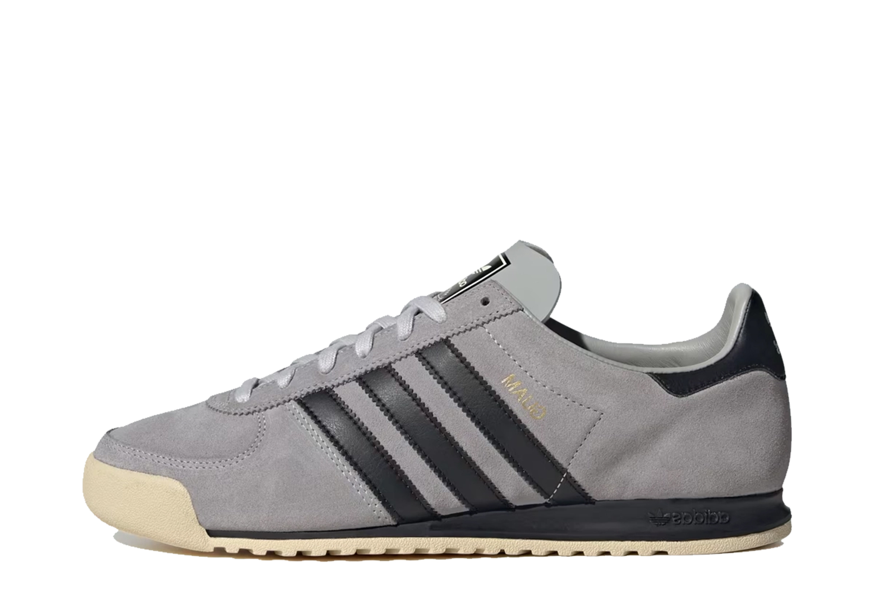 Adidas Guam 'Light Onix' (2024) Light Onix/Core Black/Grey sneaker – authenticated on KLEKT