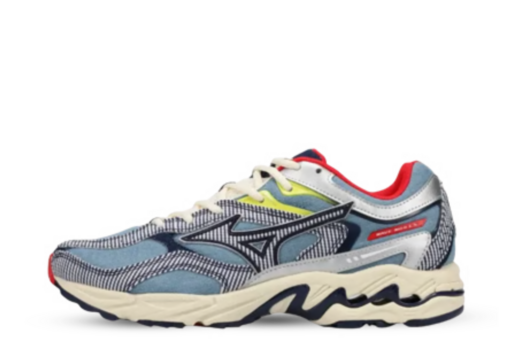 Mizuno x Sean Wotherspoon Wave MG4 LS 'Light Blue' (2026)