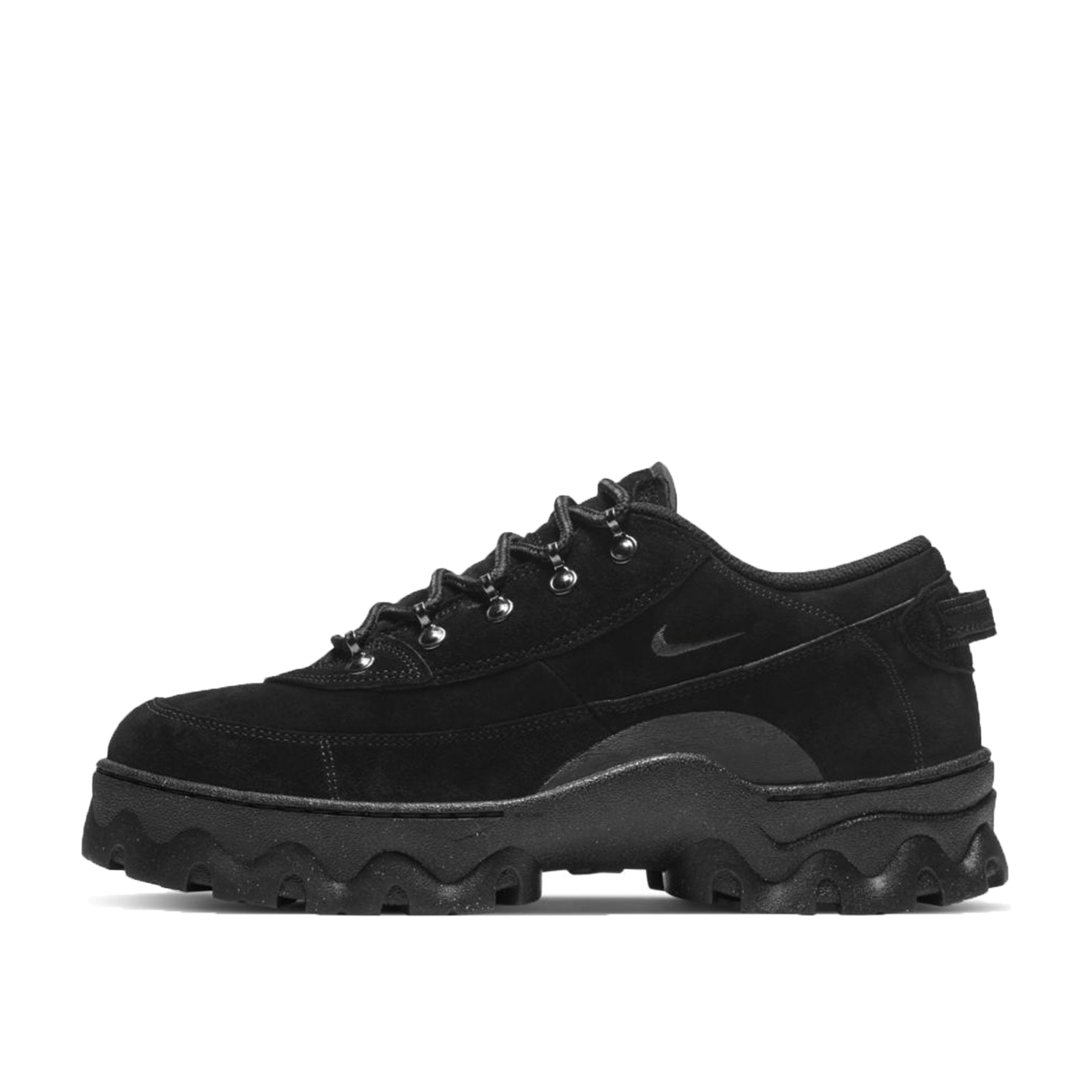 Nike Lahar WMNS 'Low Black' (2021) sneaker – authenticated on KLEKT
