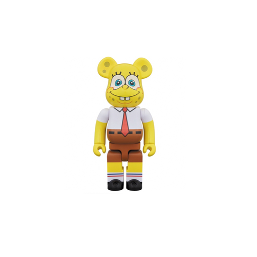 Medicom Toy Spongebob Squarepants 1000% Bearbrick (2018)